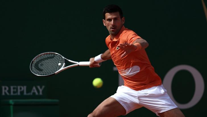 Novak Djokovic – Monte-Carlo